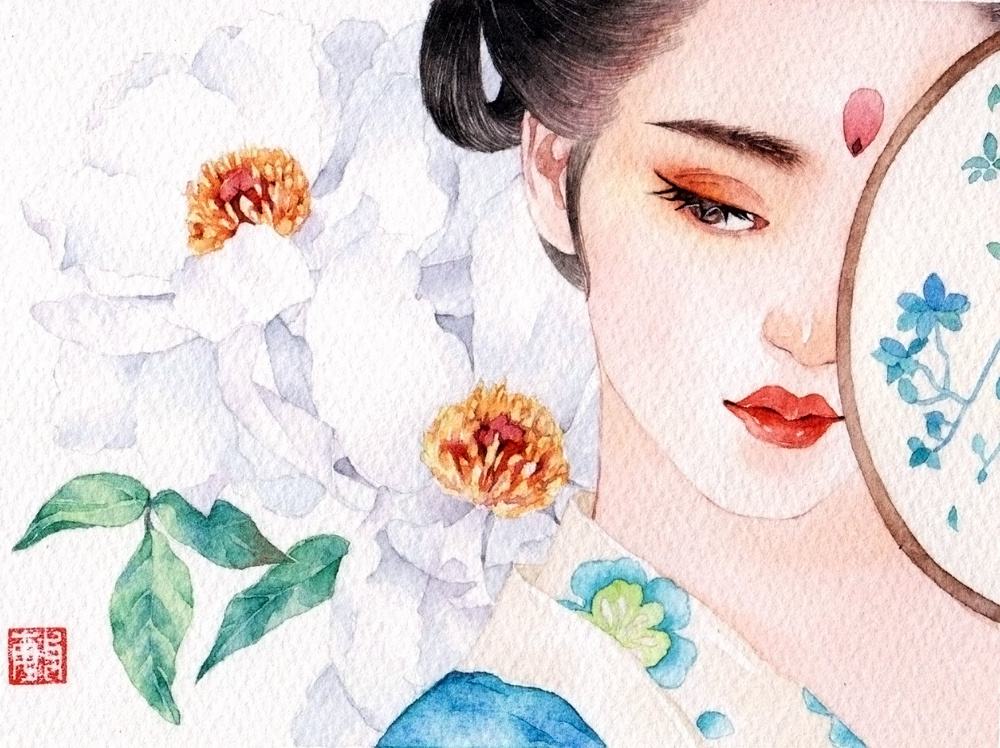 许穆夫人最有名的三首诗(古代才女·许穆夫人:1个女诗人,3首爱国诗,这