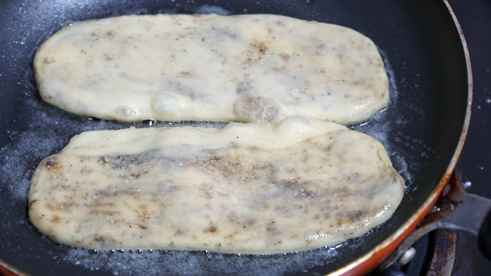 面粉最过瘾的6种做法，不用烤箱，咬一口酥掉渣，一出锅就抢光了