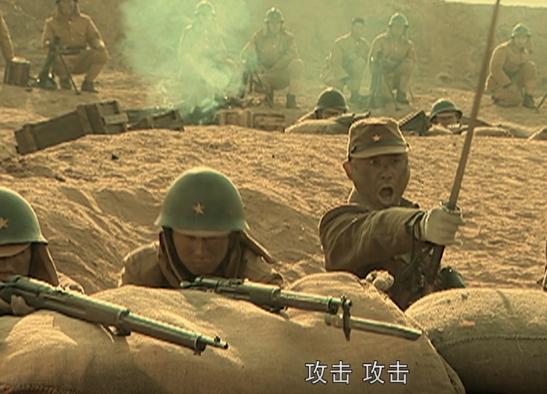 对比《亮剑》和《血战台儿庄》，挖掘“抗日神剧”的创作根源