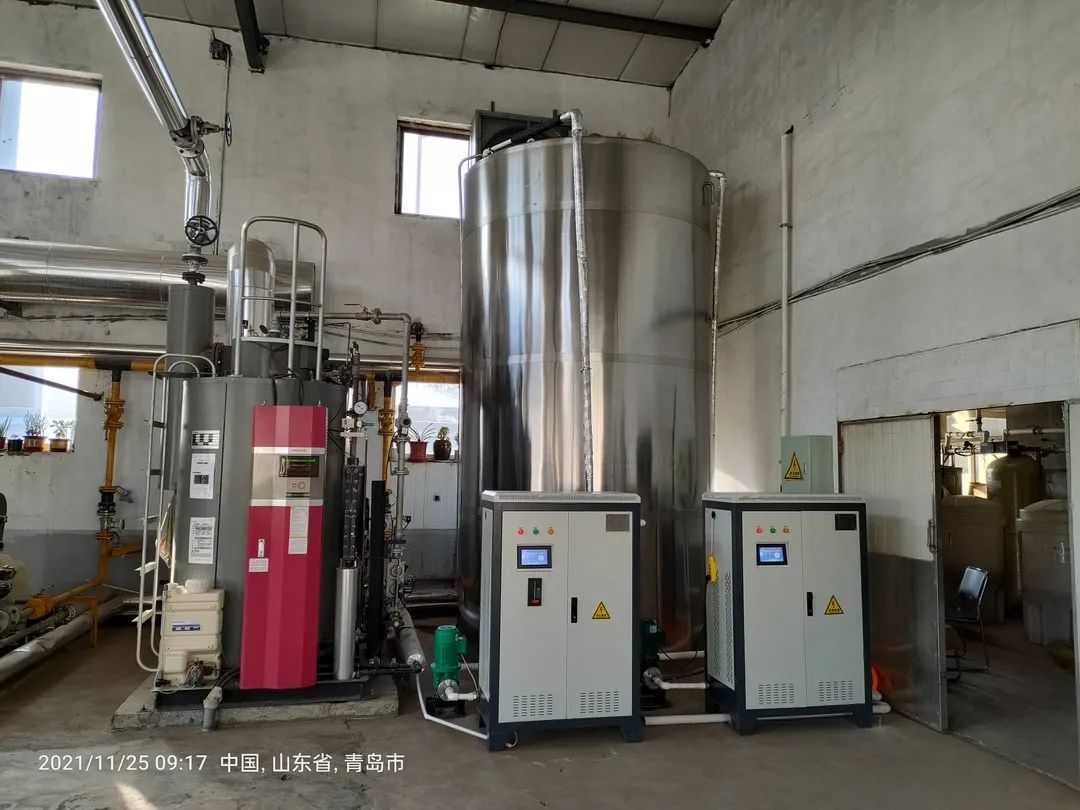 一種發(fā)熱體永不結(jié)水垢的熱水器！十年熱效率不衰減