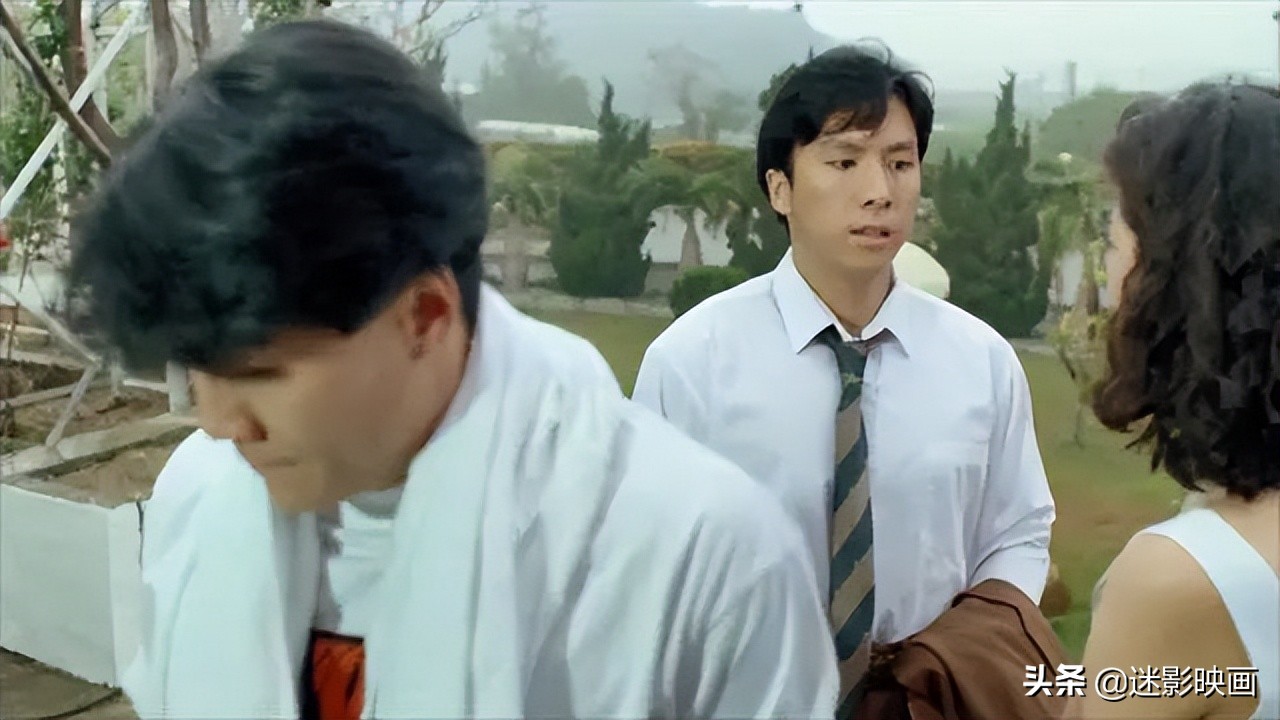 31年前的邪典片，上映5天下架，删减5分钟，甄子丹事后不愿提起