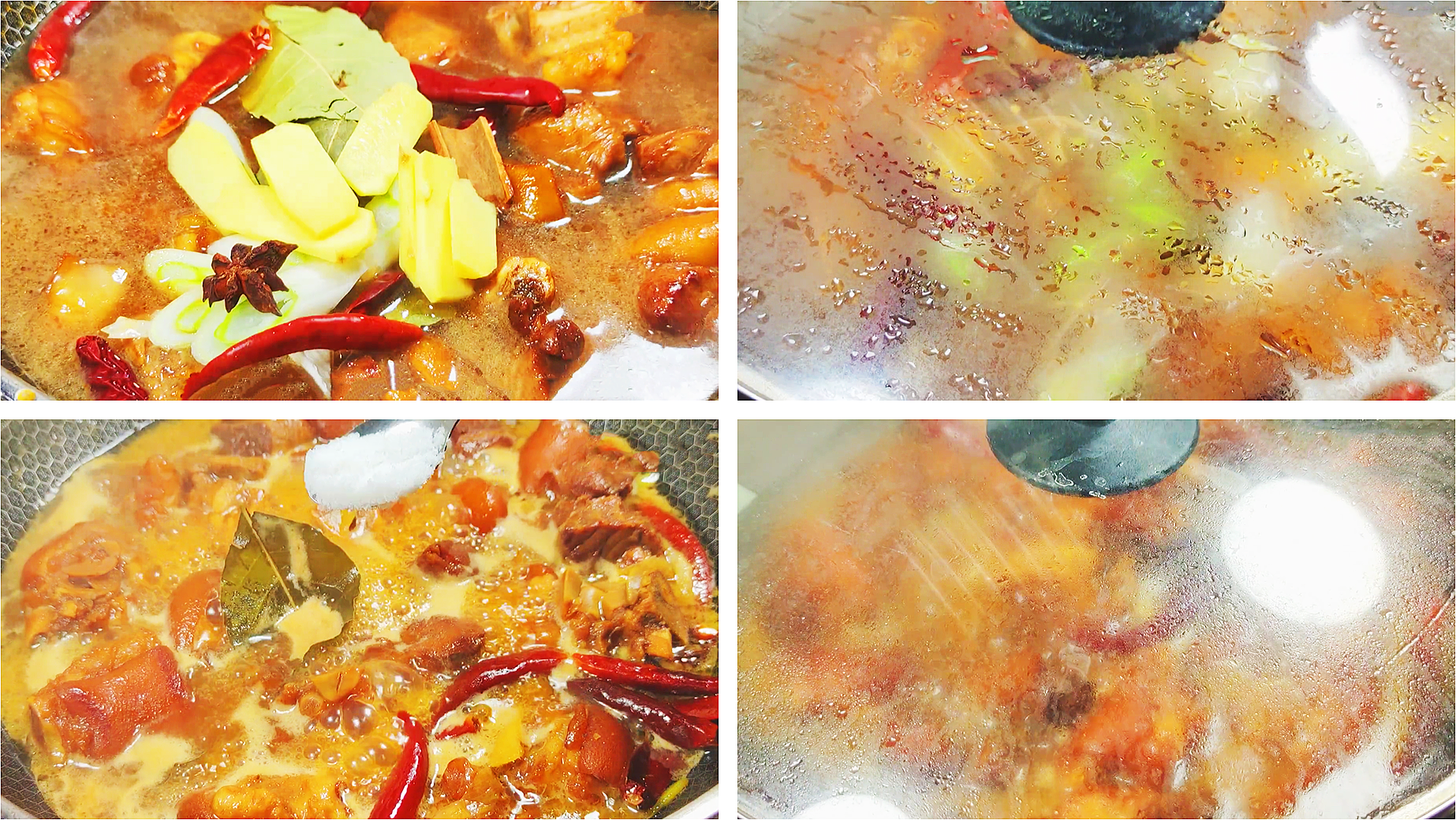 就地过年，年夜饭16道传统吉祥菜，南北方朋友都爱吃，丰盛不浪费