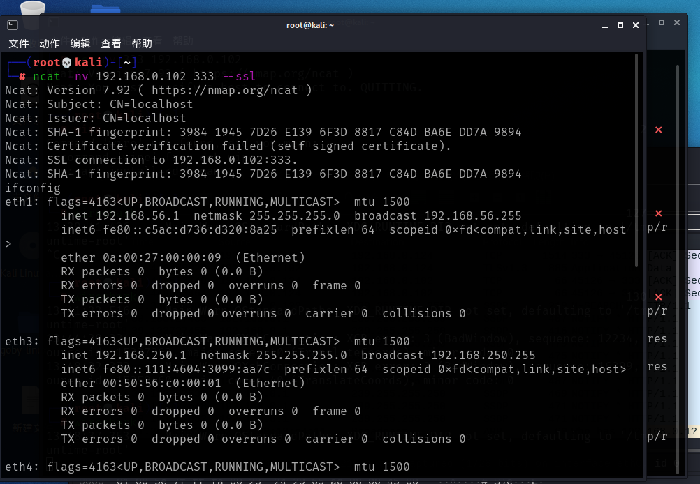 滲透測試抓包工具-wireshark