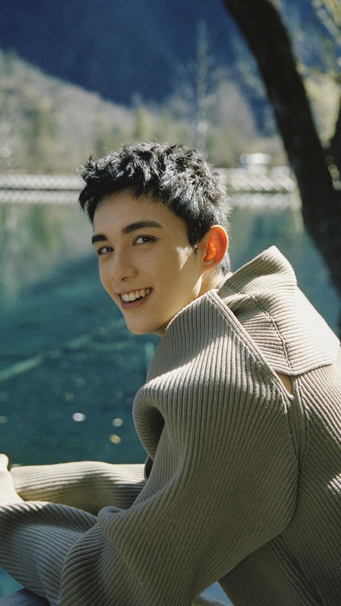 男朋友系列-吴磊