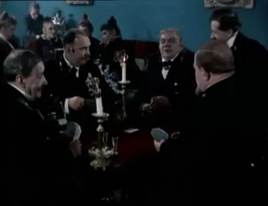 世界电影（0126）苏联电影《脖子上的安娜》（1954）剧照欣赏