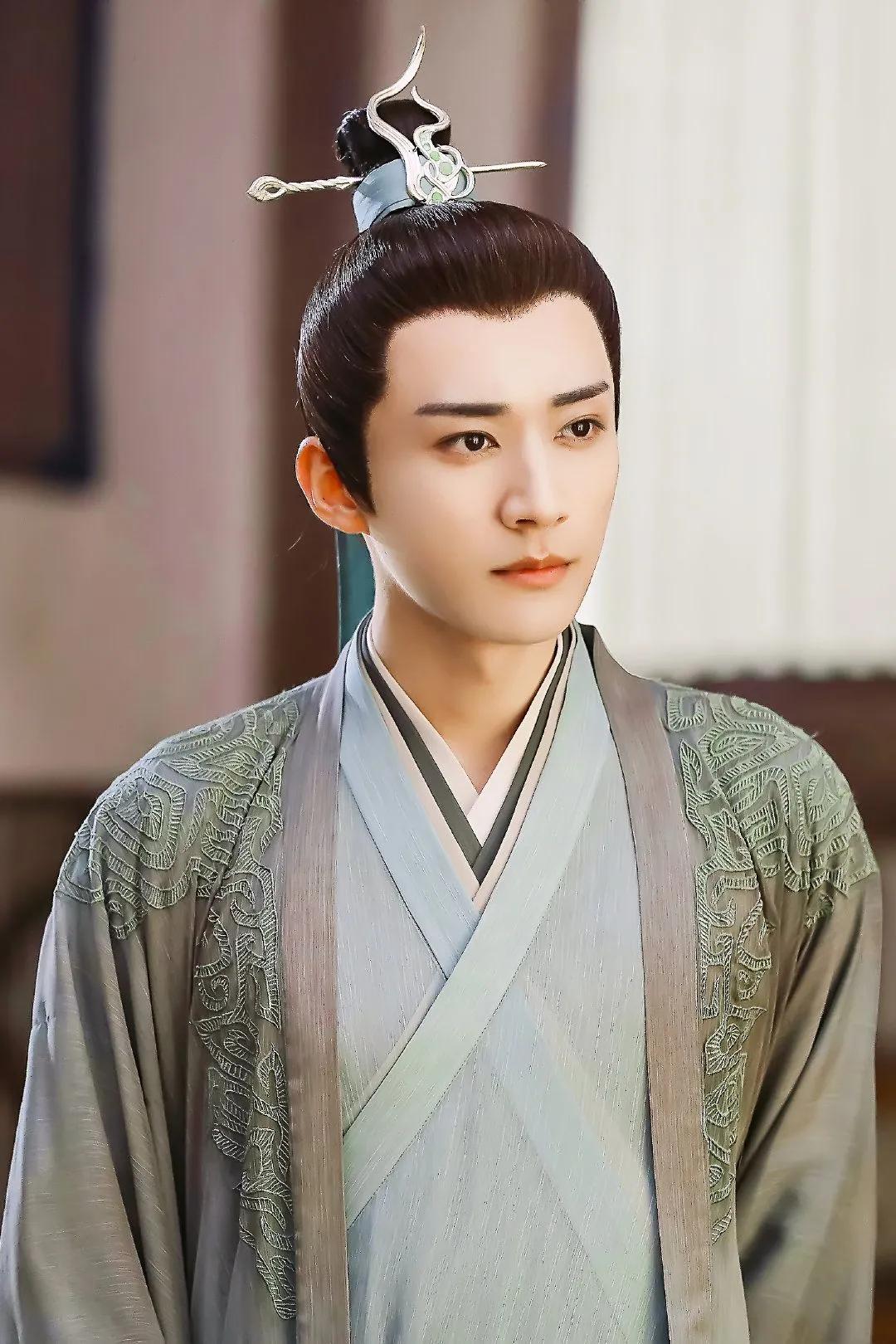 《长风渡》开机，男二真的换了