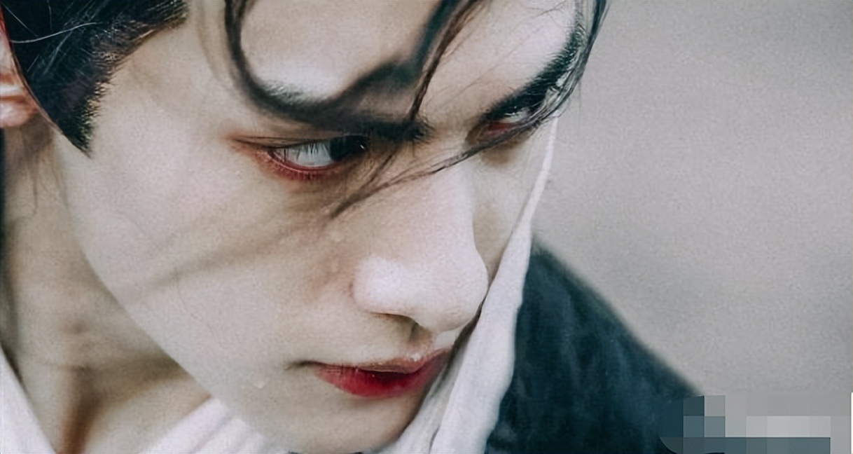 “龙须刘海”不要随便碰，颜值高的仙气飘飘，颜值低的秒变蟑螂精