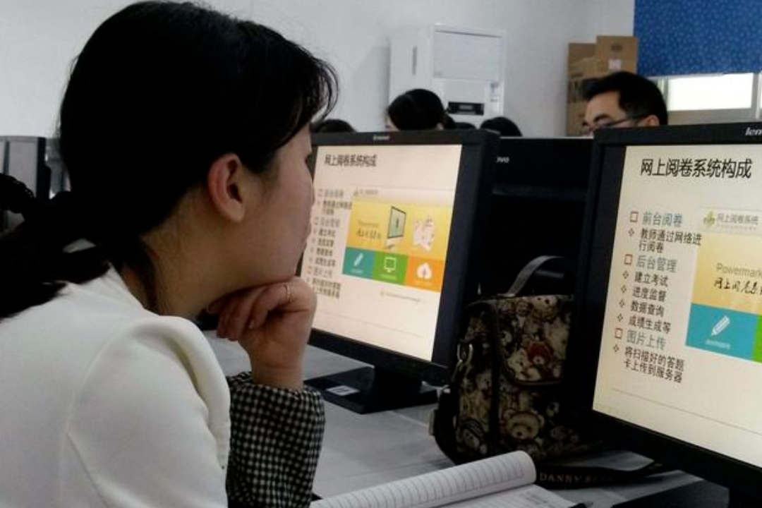 为啥高考规定用2b铅笔？看过扫描试卷心中有数，不当回事真吃亏