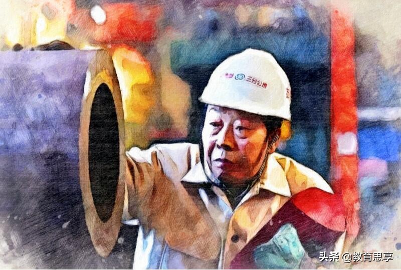 想要培养“大国工匠”，请先留住技术工人