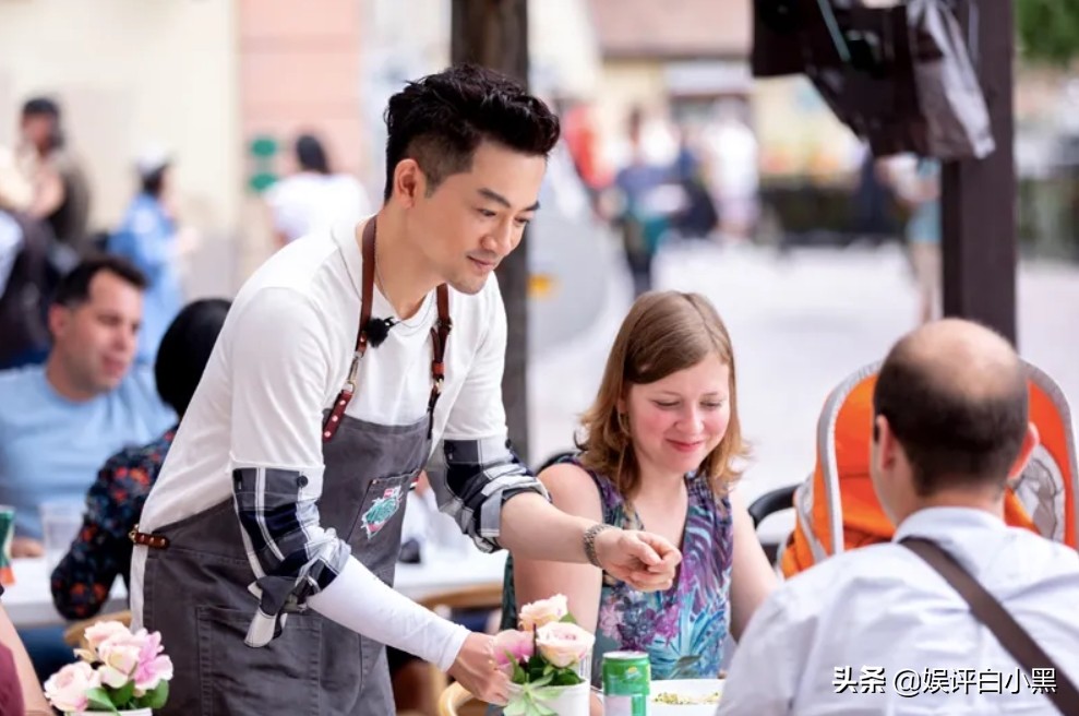 苏有朋、任贤齐加盟的《披荆斩棘》，芒果综艺布局下的“新”流量