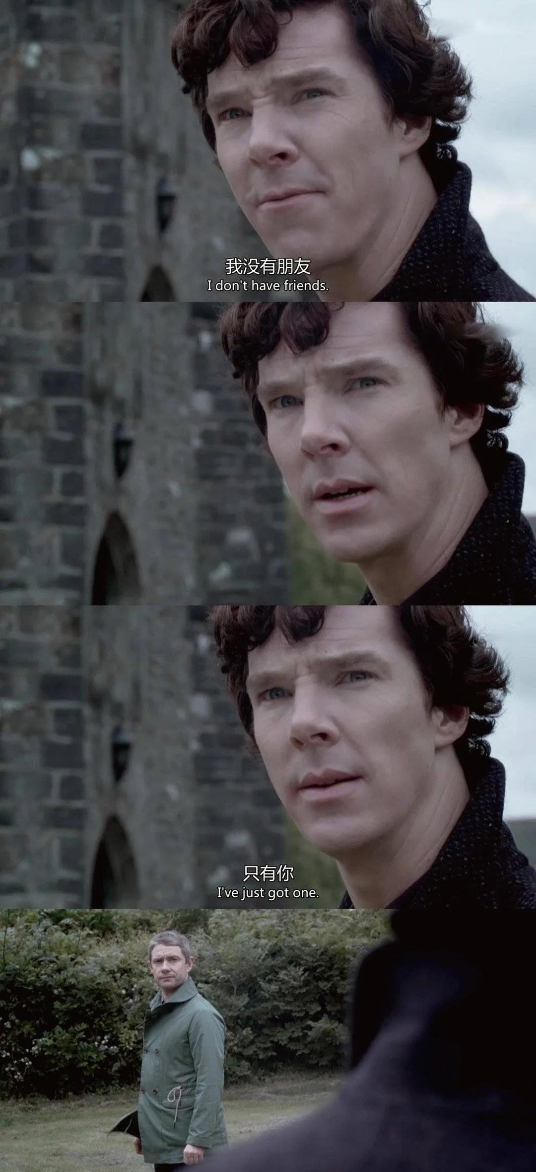 电影里不止“我爱你”一种表达方式：​​