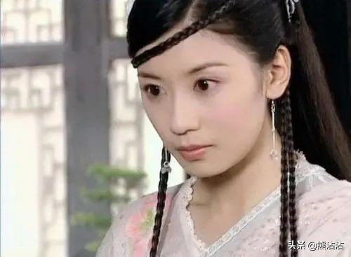 我最念念不忘的8位古装美人，居然停留在二十年前