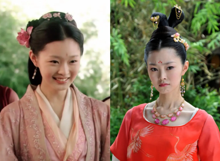 可爱灵动、眼神清澈，论“少女感”只服这8位女星，完败老阿姨