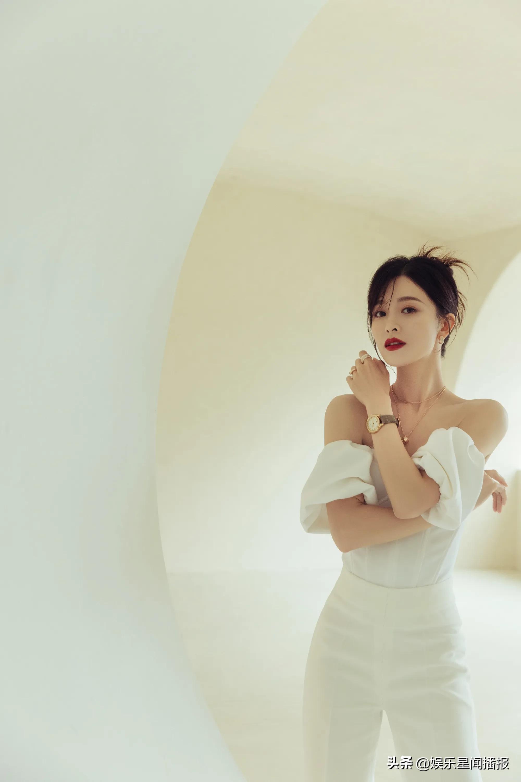 文咏珊 ​​​美图写真集