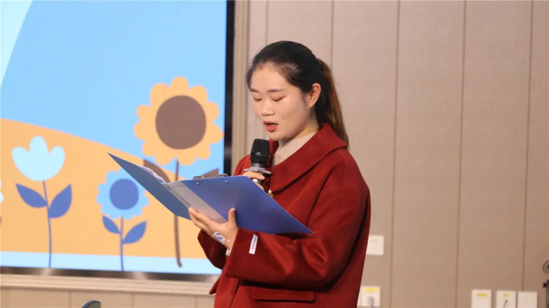 “教”以潜心“研”以致远——双实外开展课题研讨活动