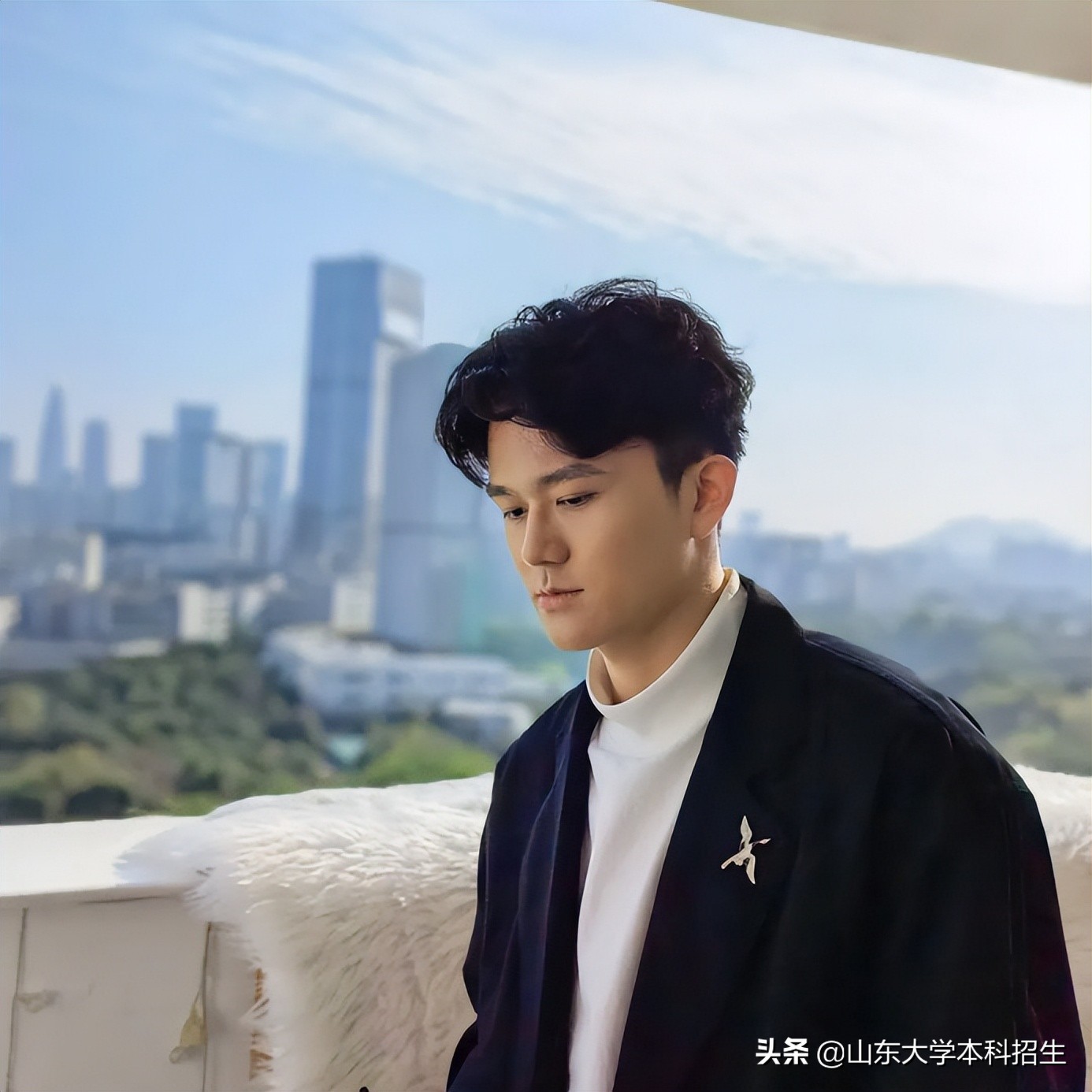 3获国家奖学金，直博北大！他是“全国冠军”，也是足球健将！来自山大！