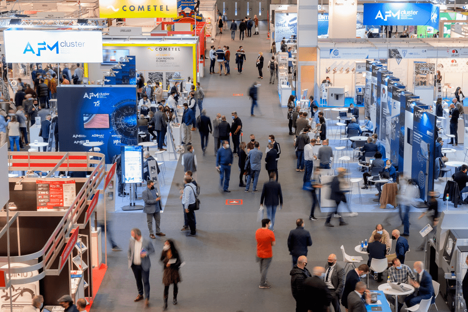 「云图创智亮相西班牙」ADDIT3D国际增材展览会精彩回顾