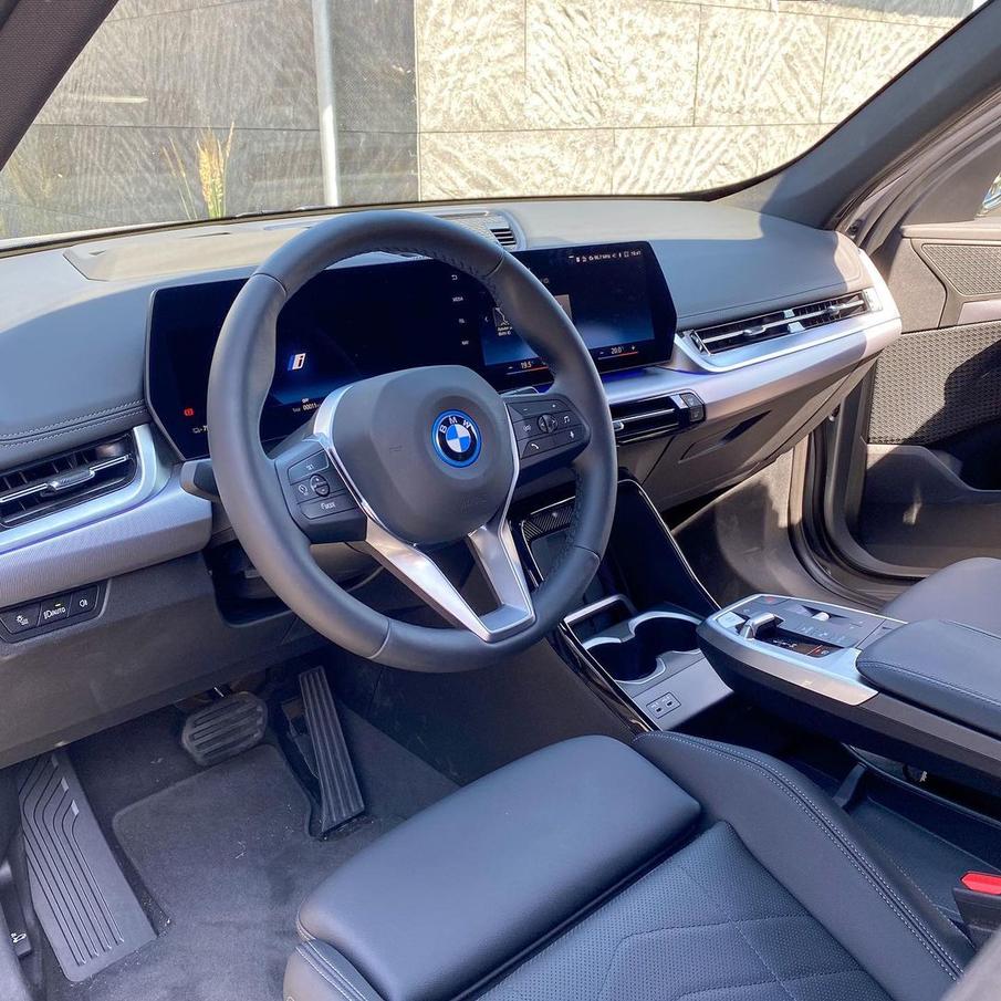 对标特斯拉Model Y 全新宝马ix1