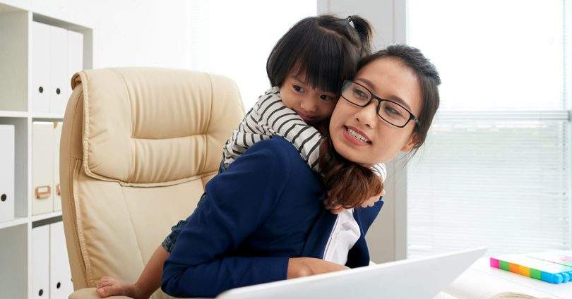 我做了一周的“全职妈妈”，短短几天，我却有很多话想说
