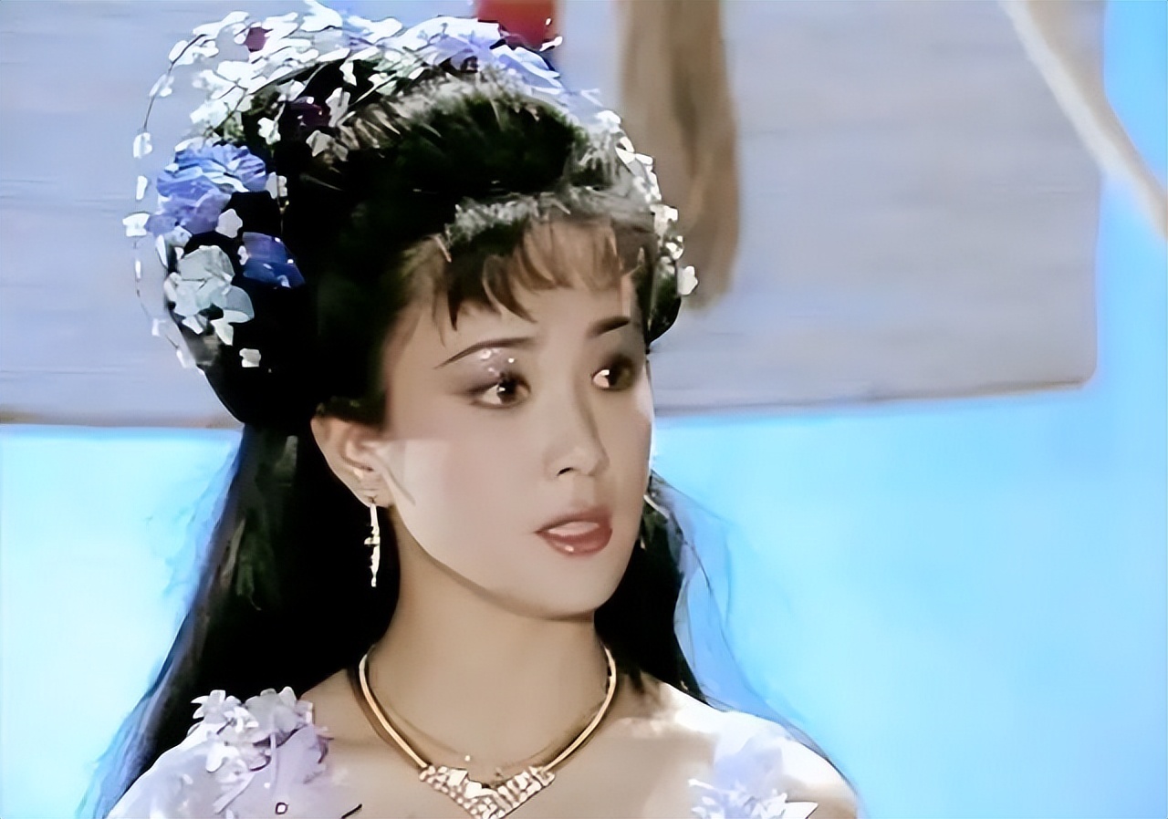 《水浒传》中的潘金莲，温碧霞、王思懿、甘婷婷，谁才是最美的？