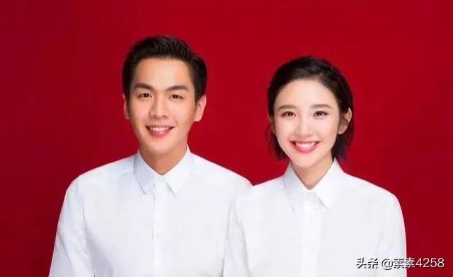 明星结婚照，看谁的甜度满分