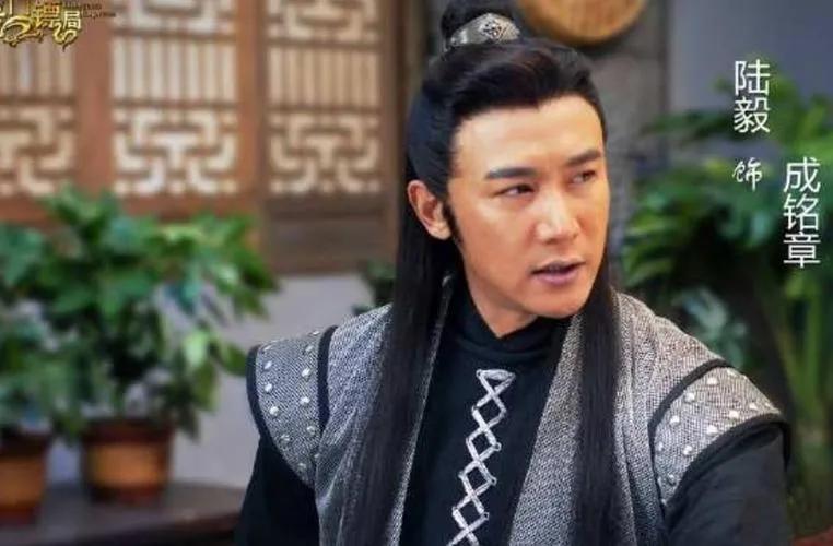 《龙门镖局》陆三金：“前女友是当朝太后”，爱情终究敌不过命运