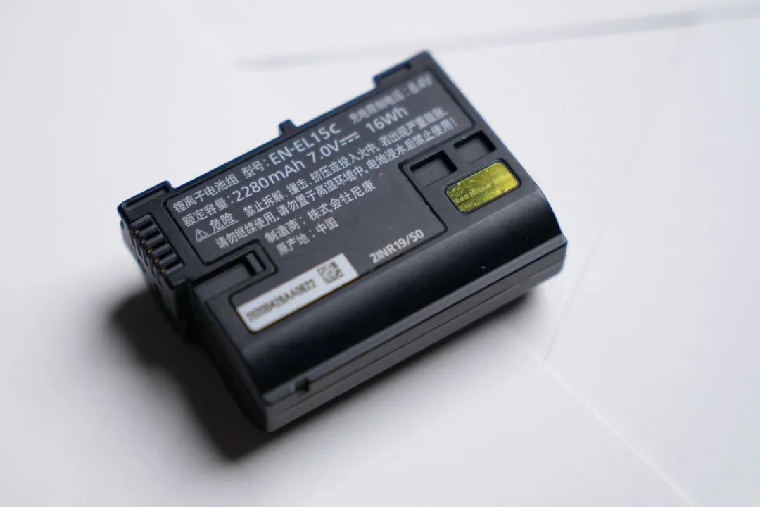 全能组合 尼康Z7Ⅱ和Z 24-120mm f/4 S人像实拍