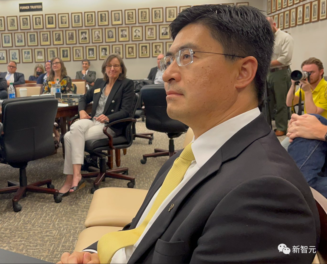 史上首次，45岁计算机大牛蒋濛当选普渡大学校长