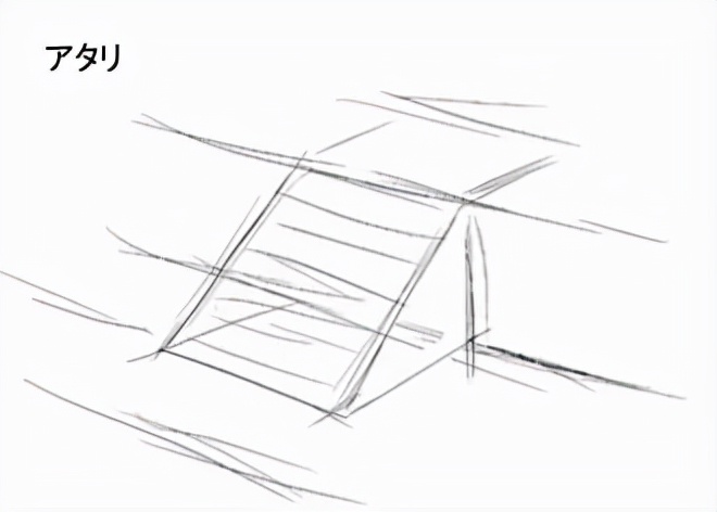 正面楼梯怎么画？画好立体感楼梯台阶的3个要点