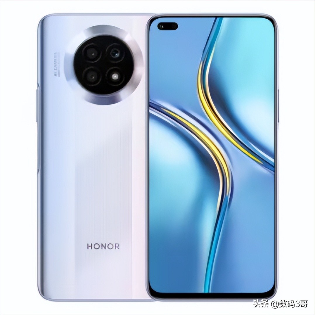 无机之谈：OPPO K9「对比」荣耀 X20