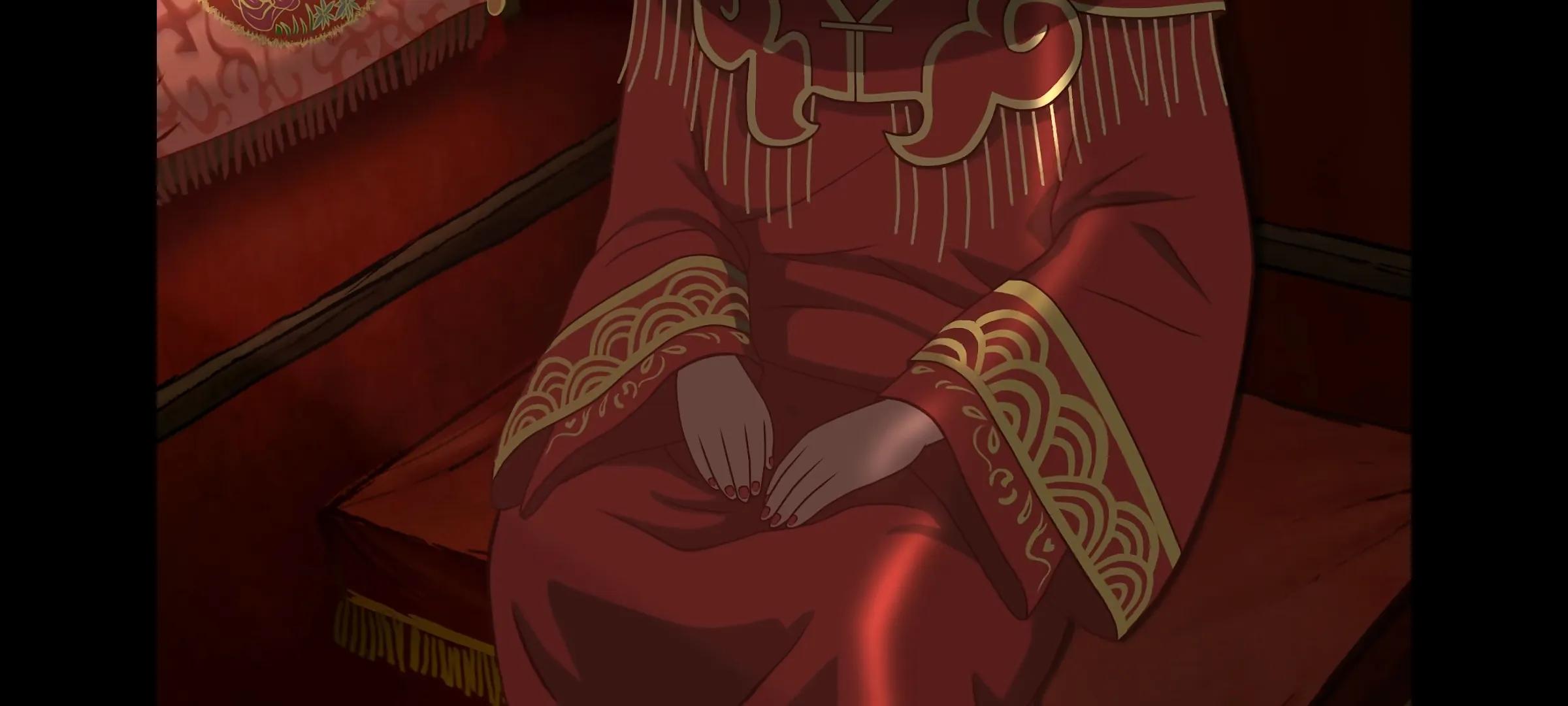 中国古诗词动漫相思一集的出处,后续,隐喻,细节等内容28充