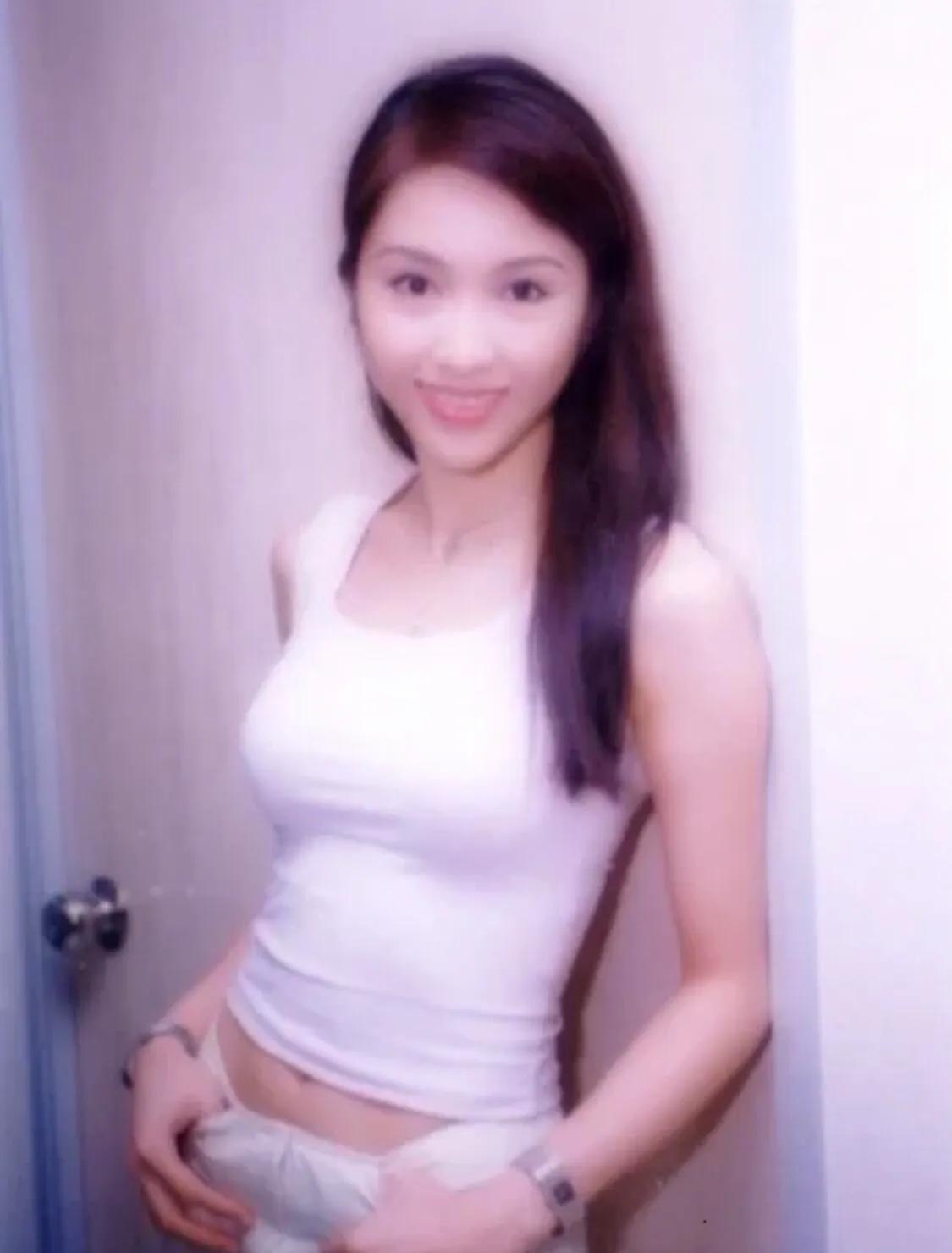 港台明星图集-黎姿