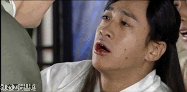 “自带悲剧脸”的8位男星，五官凑在一起，演什么都很丧，怎么救