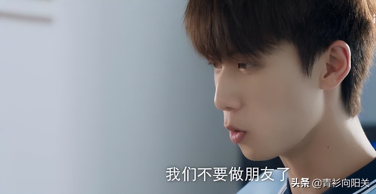 二进制恋爱：任宥纶庄达菲校园甜宠恋，青梅竹马暗恋奔向现实