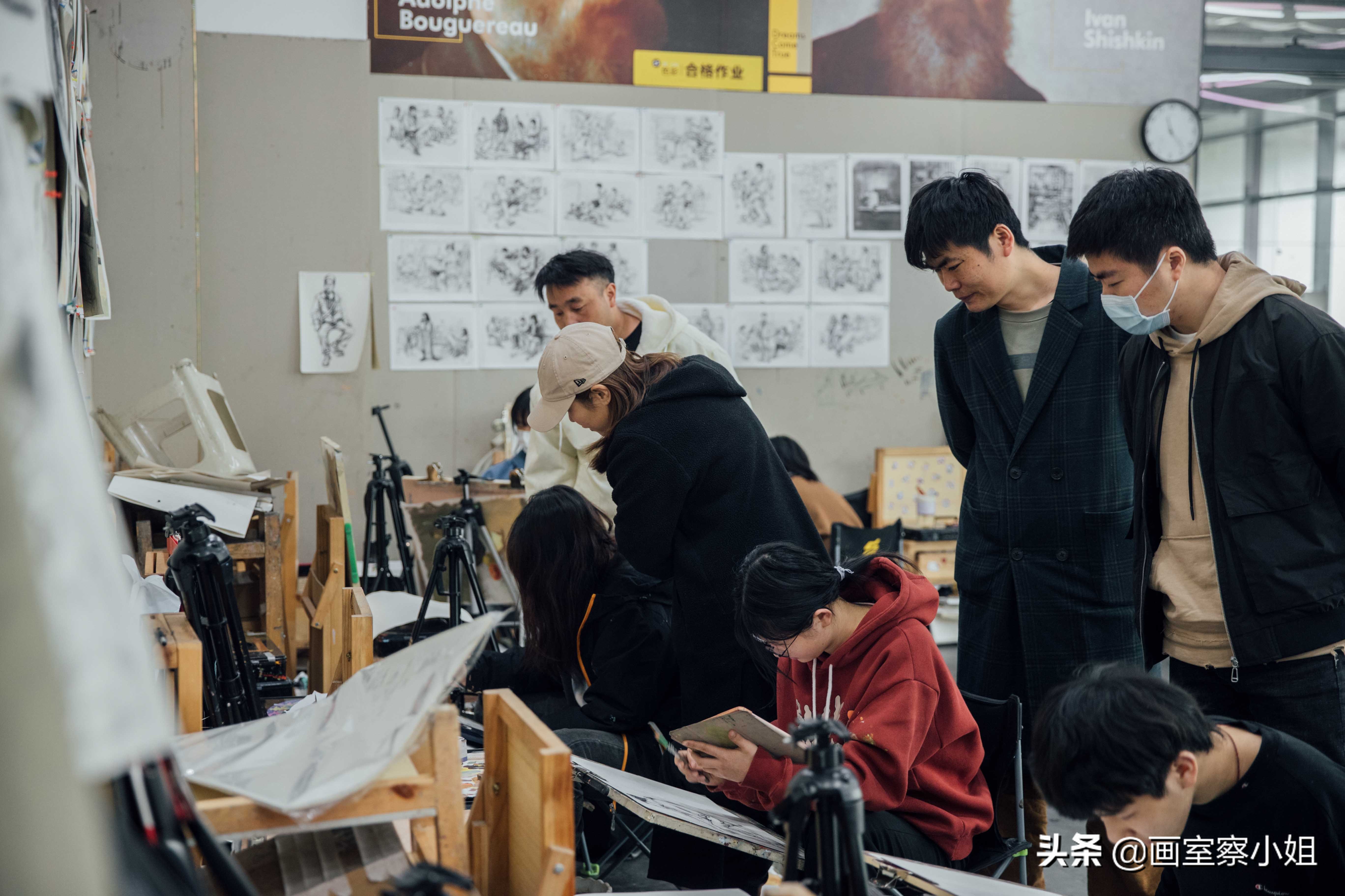 知道杭州美术集训画室的排名吗？杭州画室排名前十有哪些