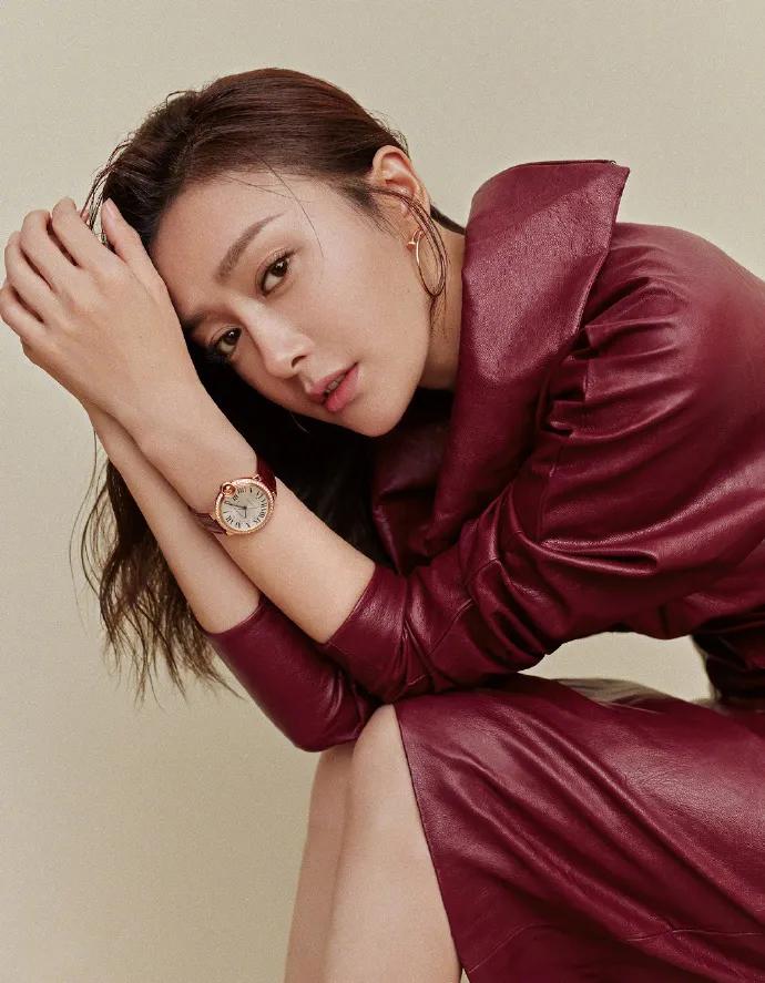 女神秦岚绝美照片