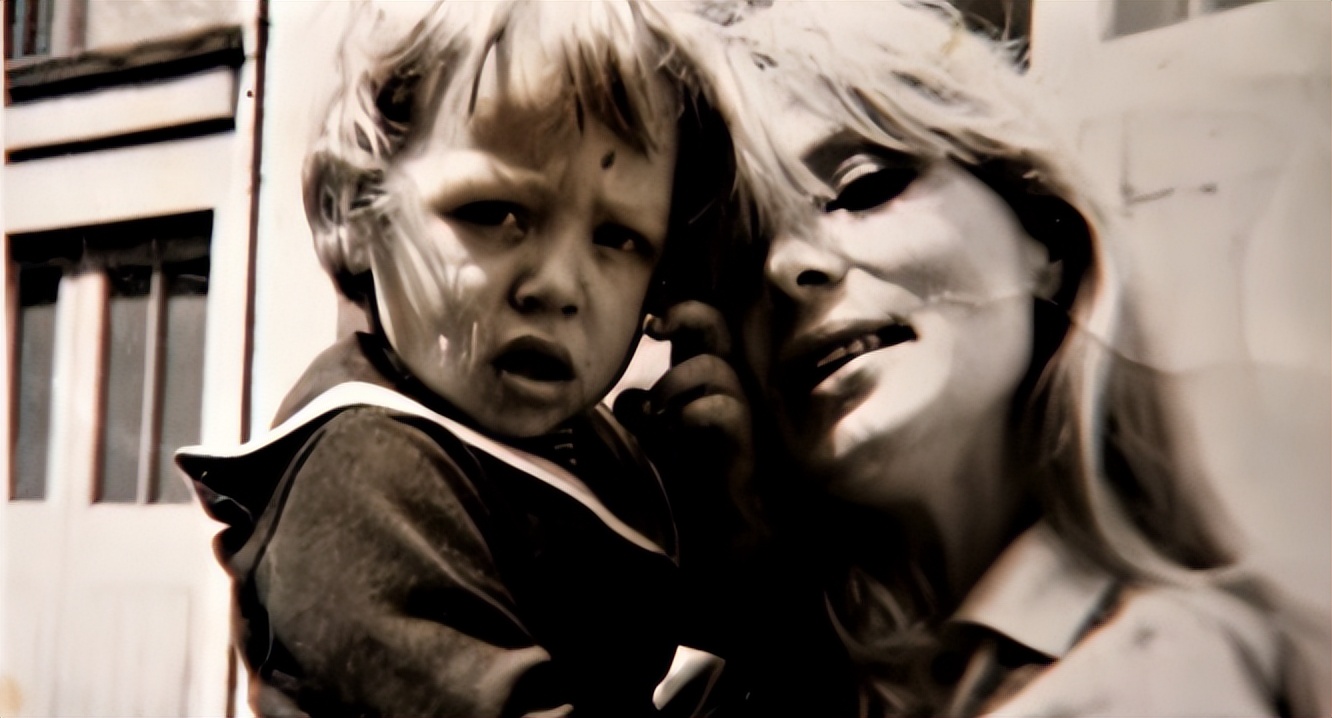 阿兰·德龙3个儿子：颜值差父亲一大截，私生子最像他却从未被承认