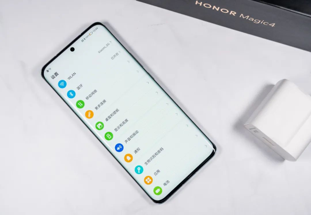 预算宽松但不高，优选这4款性价比最高的商务手机，颜值高性能强