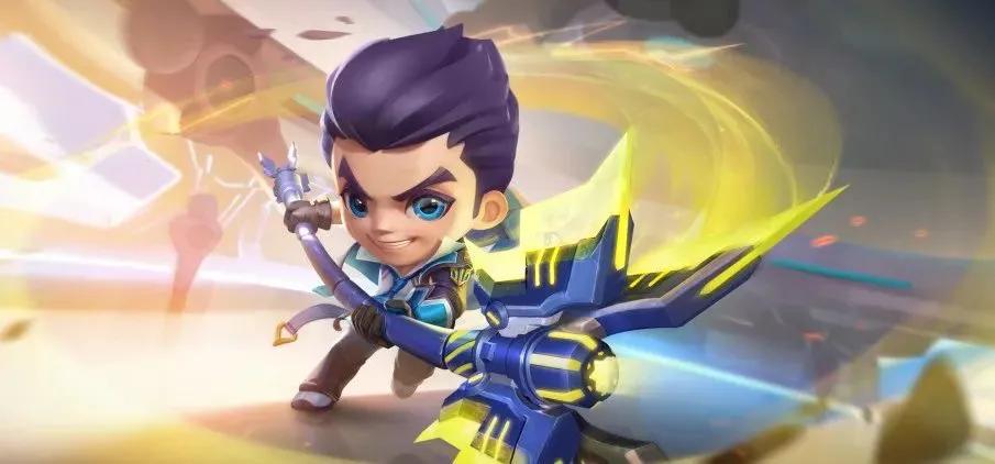 兄弟们金铲铲小小杰斯来了,你准备入坑了吗?