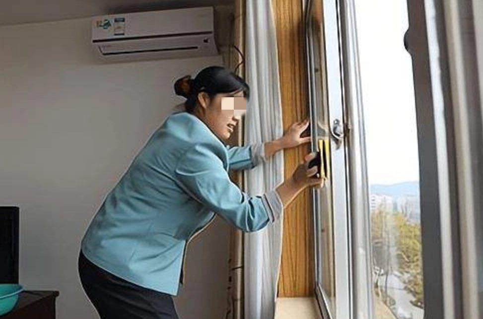 陕西女工人封慧的波折婚后生活