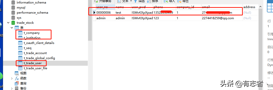 java微服务实战项目股票项目搭建，网关会员统一登陆基本功能实现