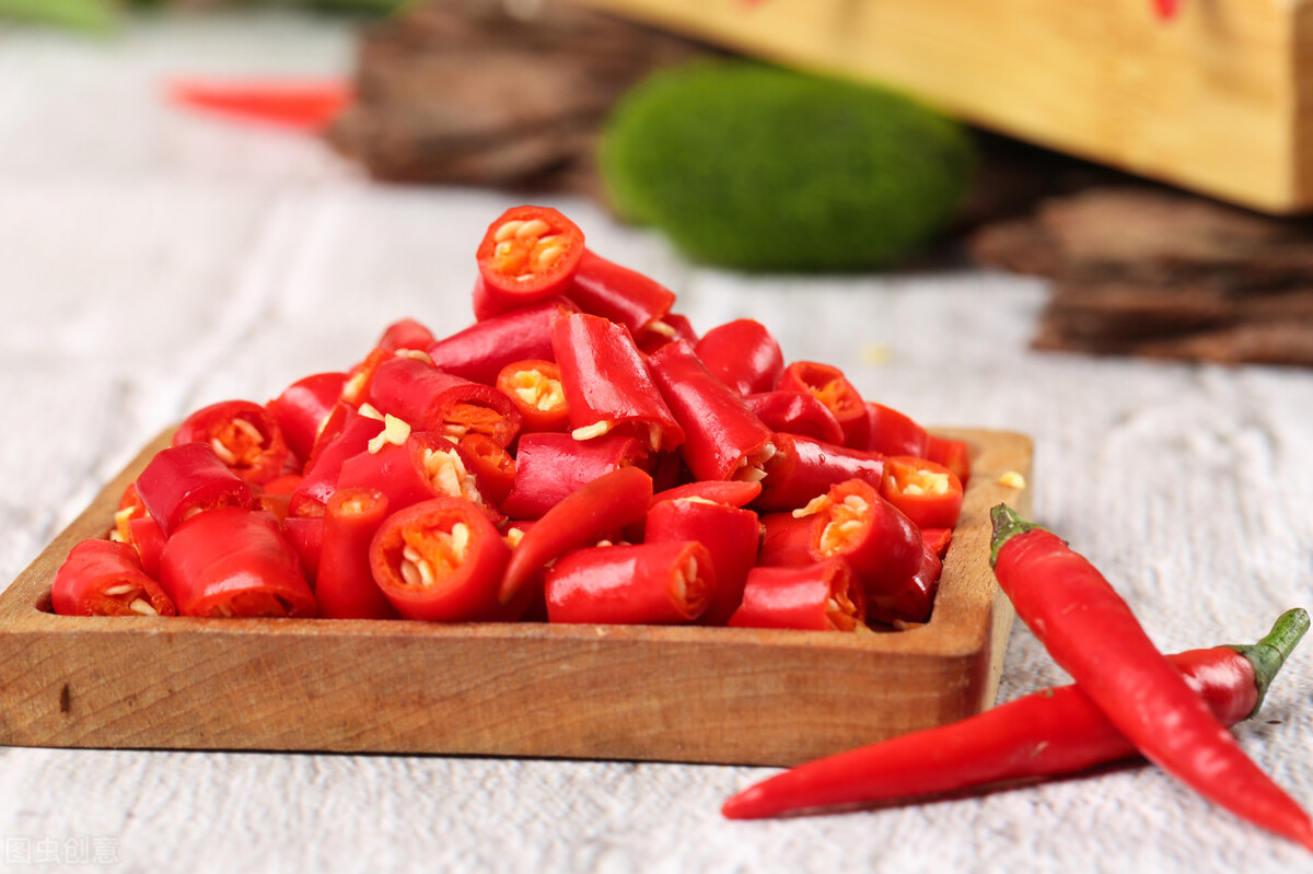 慢性腎炎患者可以吃辣椒嗎？