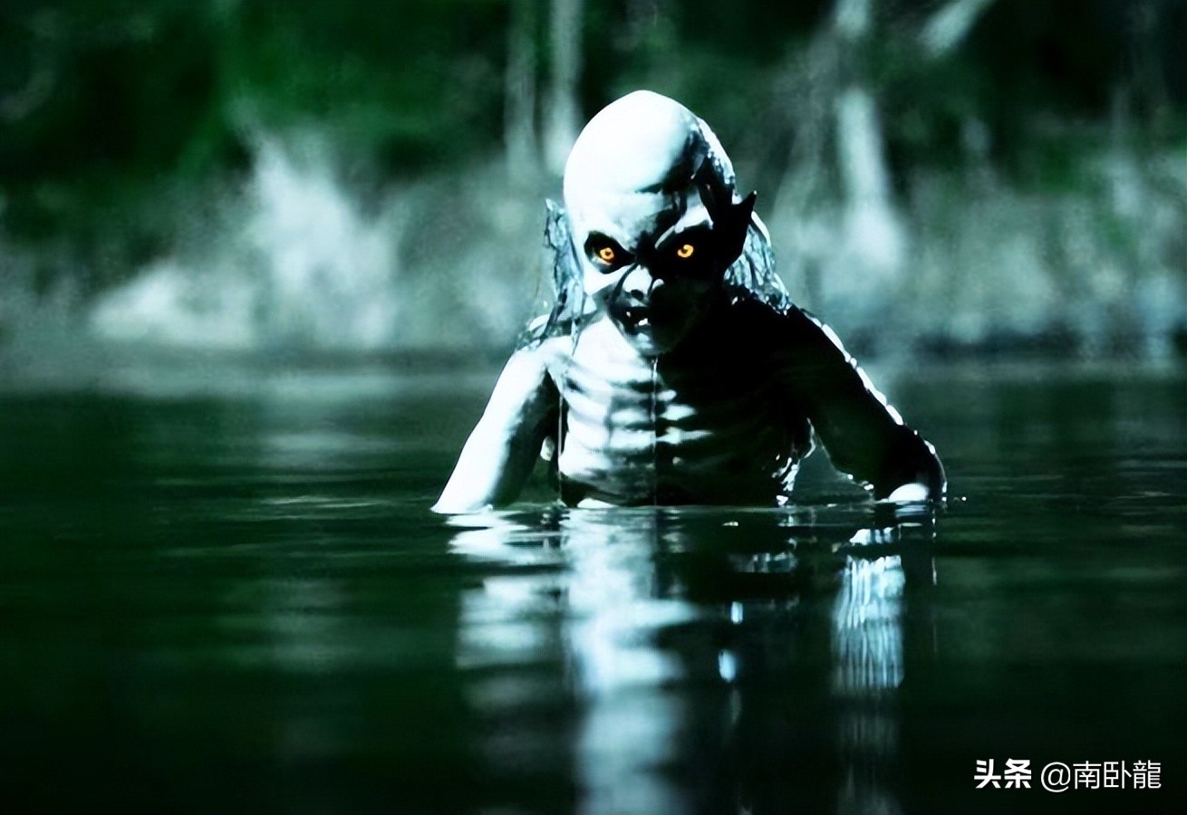 《民间怪谈：水猴子》上映，童年阴影水鬼索命，前偶像李智楠归来