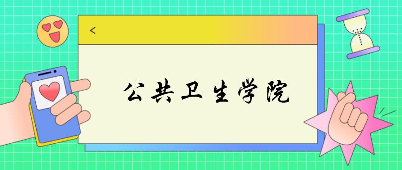武汉大学公共卫生学院（郑州大学2022公共卫生学院考研复试指南）