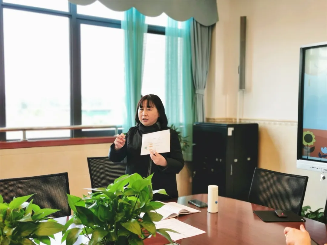 双流实小外国语学校丨实外教师展风采 教研结合共提升