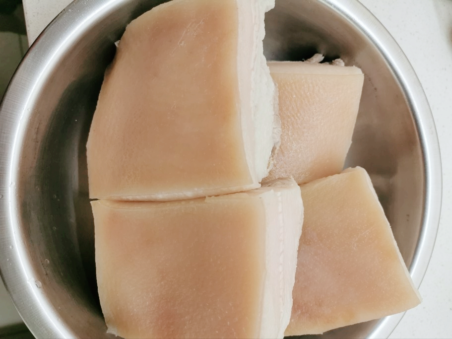 扣肉的家常做法,扣肉的家常做法步驟