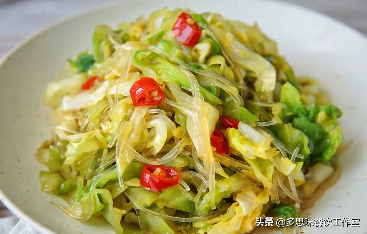 春天多吃素，便宜又好吃的6道刮油菜，做法简单又营养，孩子爱吃