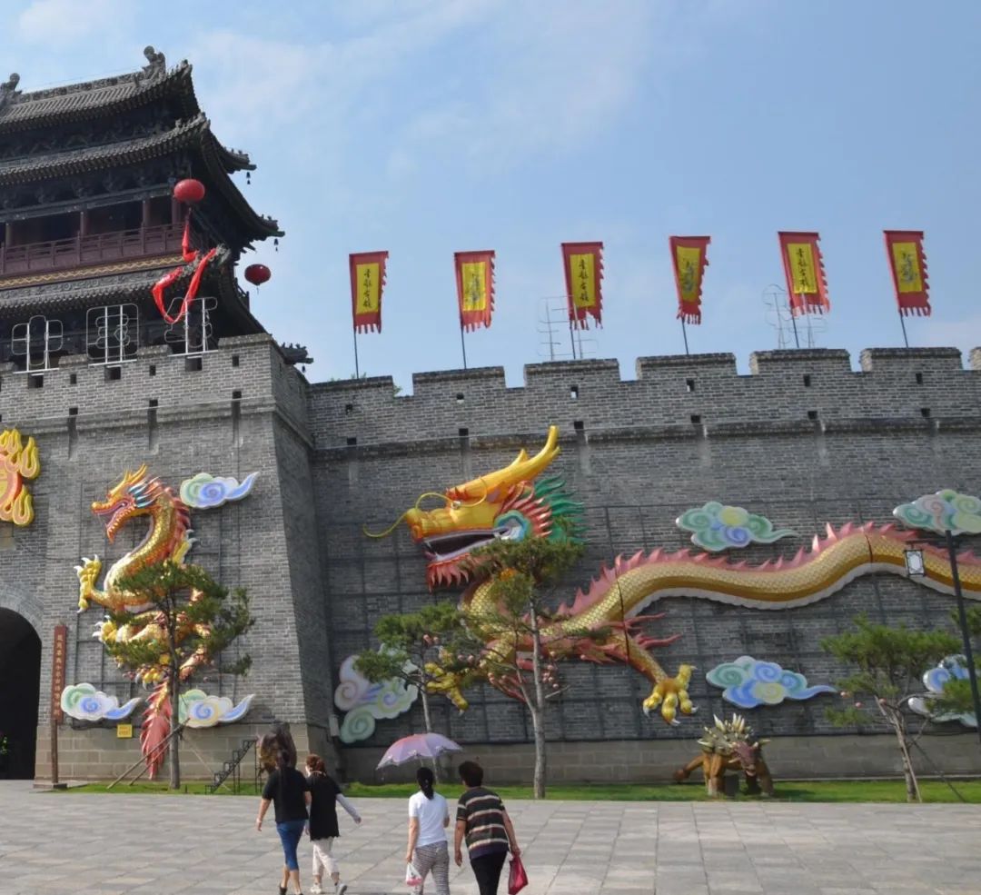 民间故事|太原旅游景区专辑——青龙古镇篇之棉花发了王家