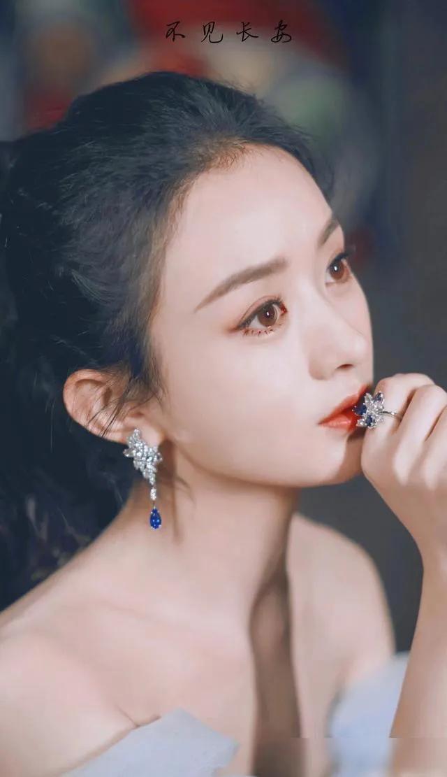 赵丽颖超美写真集2