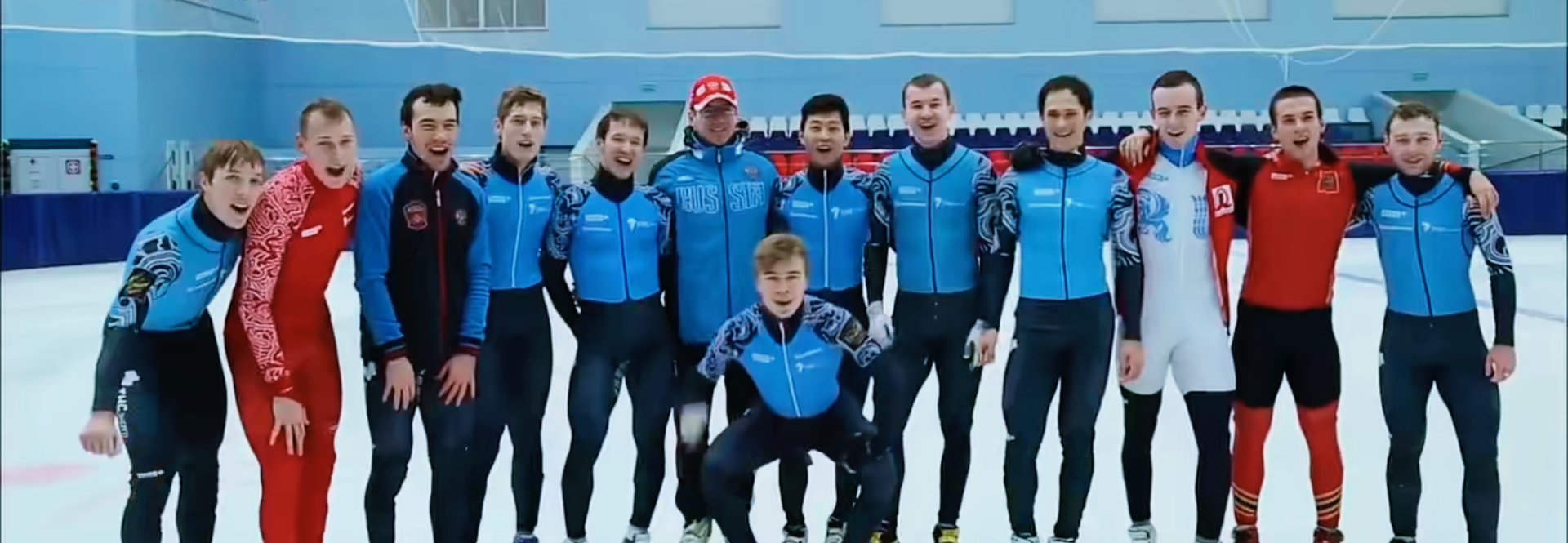 中国短道速滑教练安贤洙：拿六枚奥运金牌，国籍从韩国变为俄罗斯